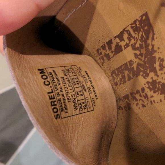 Sorel Sandals - Picture 5 of 5